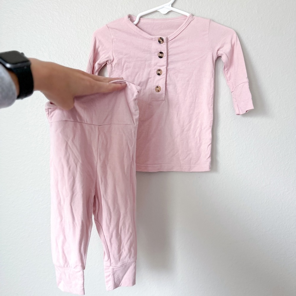 3-6M Lou Lou and Company set